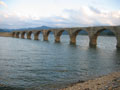 北海道遺産に選定された幻のコンクリートアーチ橋｢タウシュベツ｣
