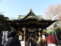 旧東海道を歩いてみよう！　第七弾　藤沢宿　白幡神社