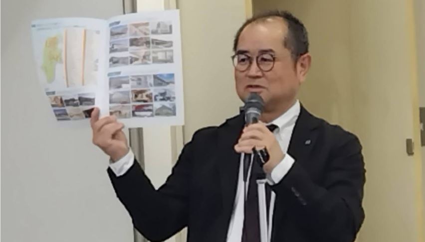 地中熱セミナー 活動報告