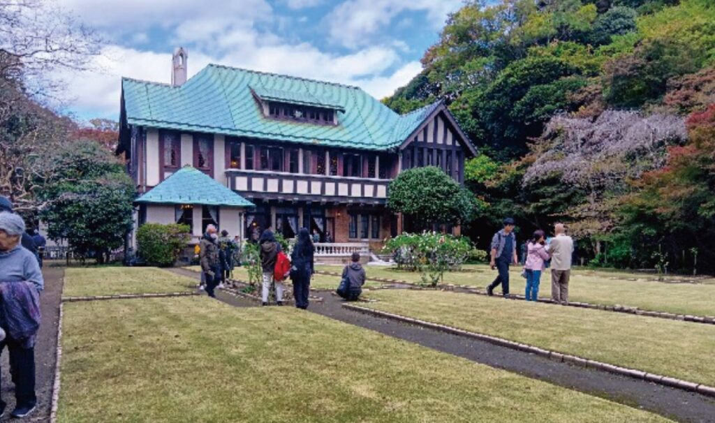 令和7年度　鎌倉散歩　Ver.3 ―晩秋の奥鎌倉街歩き