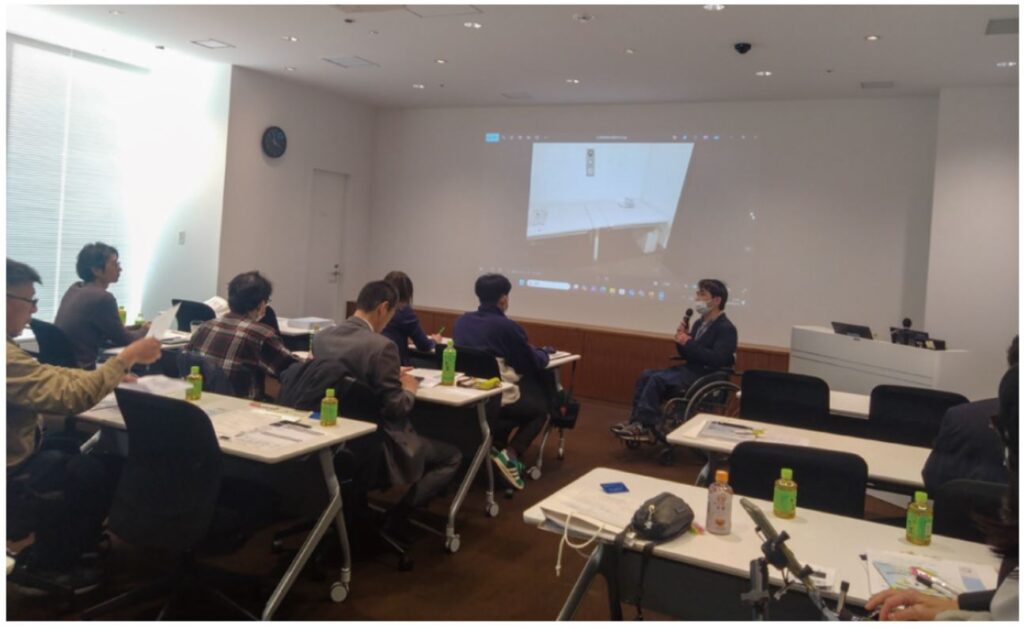 TOTOテクニカルセンター東京研修会