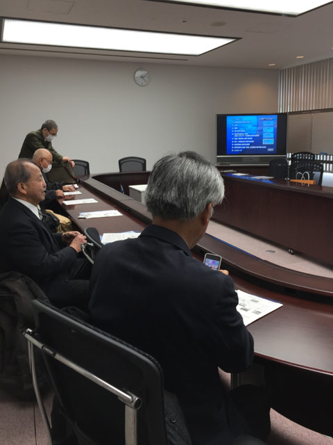 施設見学会（防災委員スキルＵＰ研修会）