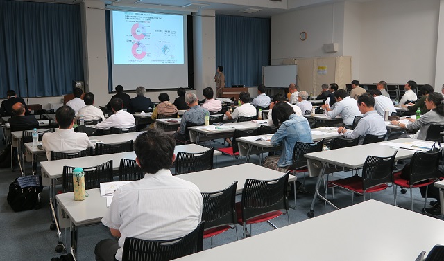 災害支援からみる「社会に貢献する専門家」