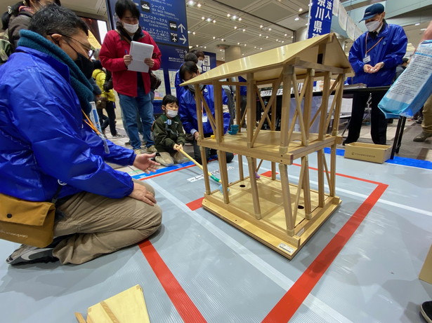 第64回建築士会全国大会あきた大会「防災まちづくりセッション」にて
