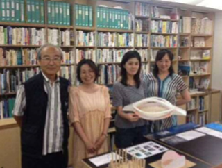 会場の様子