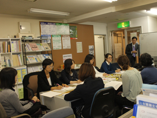 勉強会の様子