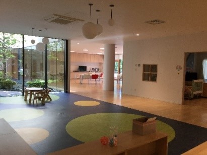 1階共用ホール