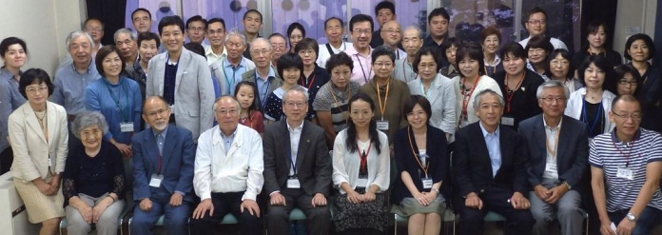 参加された方々